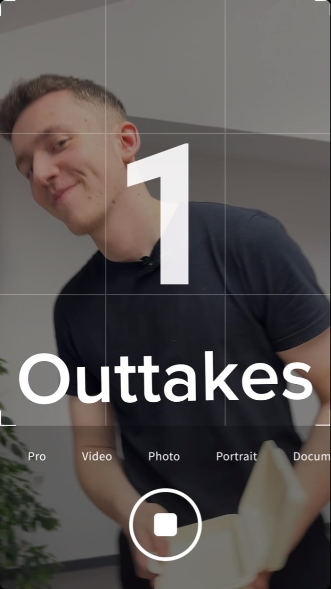 „Ich sag jetzt gar nüscht mehr“ Heute gibt es Outtakes zu gucken&hellip;